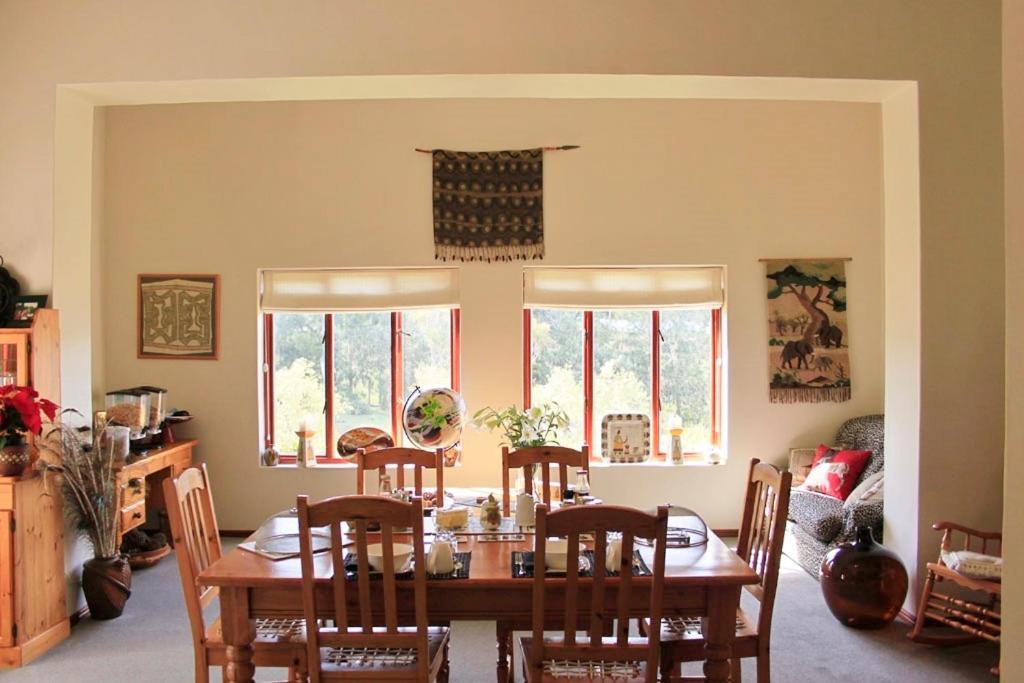 Peace Valley Guesthouse Napier Kültér fotó